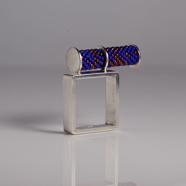 Bauhaus Rhapsody Statement Ring